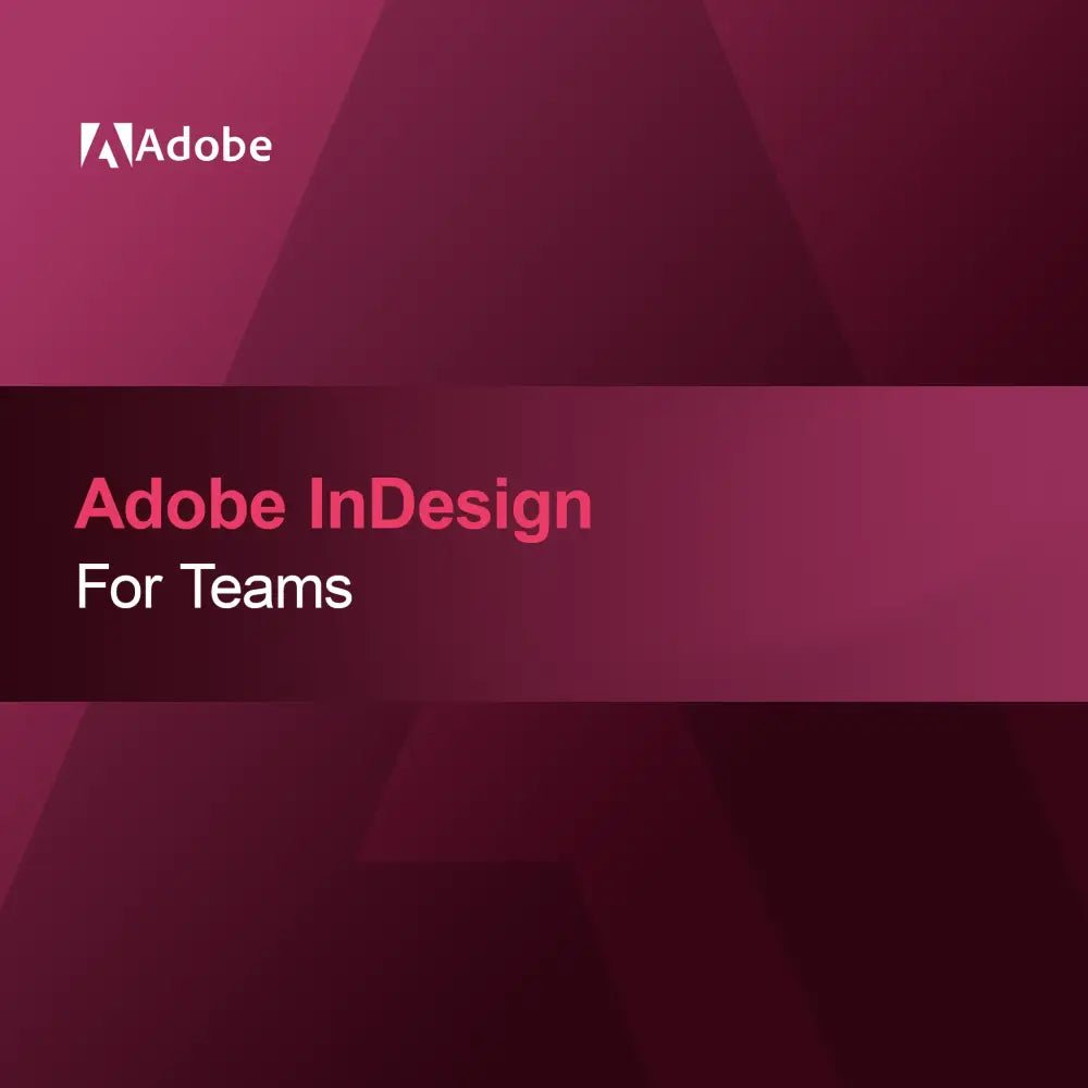 Adobe InDesign para Equipes