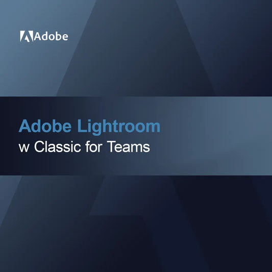 Adobe Lightroom w Classic para Equipes