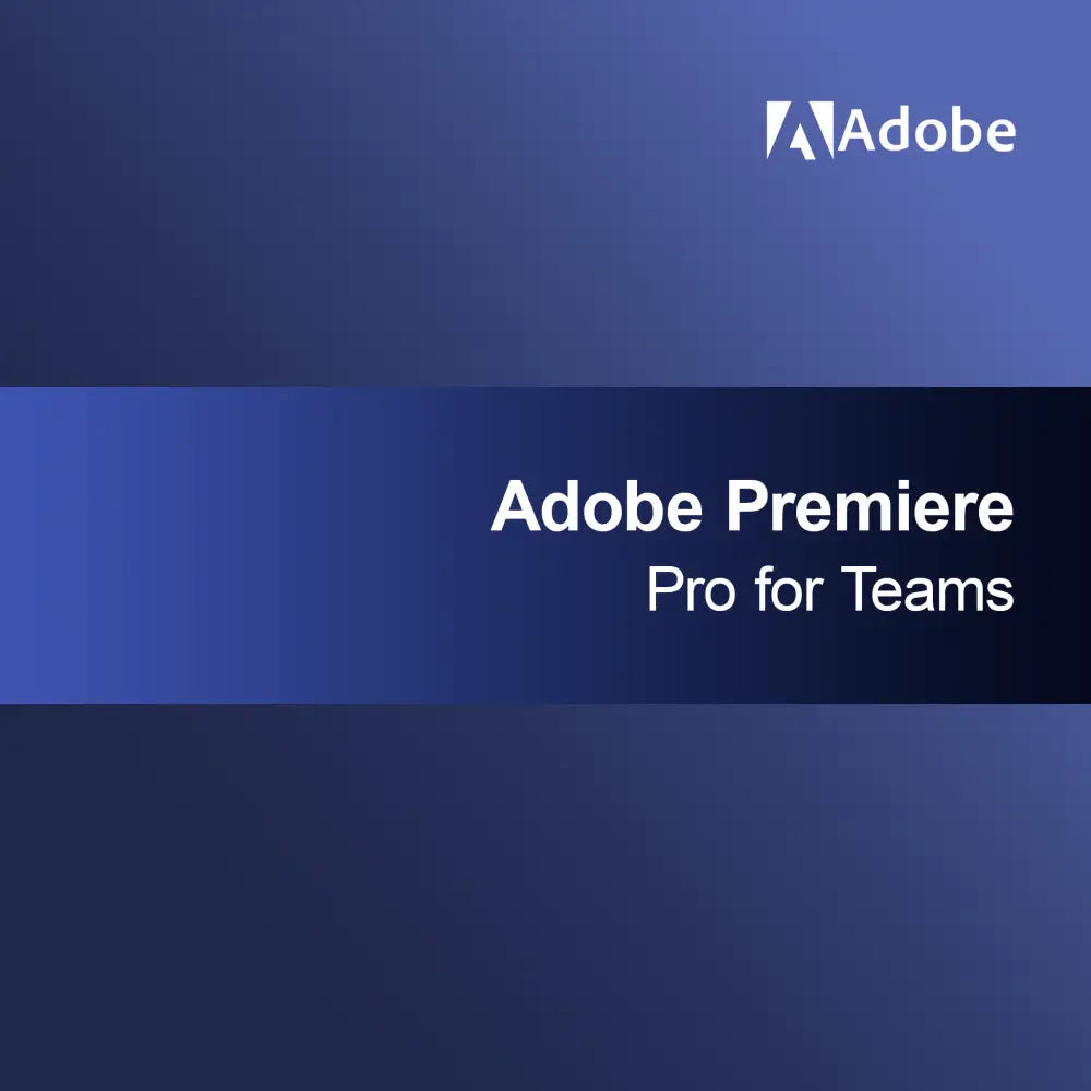Adobe Premiere Pro para Equipes
