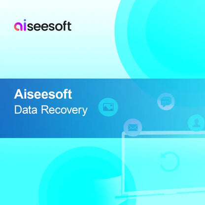 Aiseesoft Recuperação de Dados