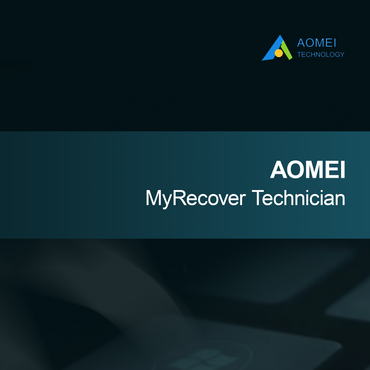 AOMEI MyRecover Technician
