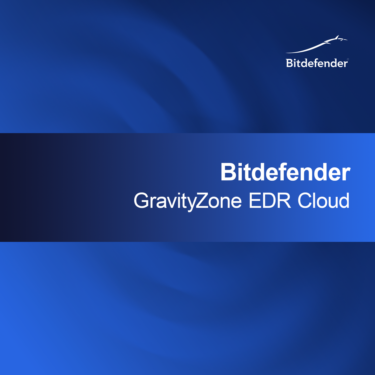 Bitdefender GravityZone EDR Cloud