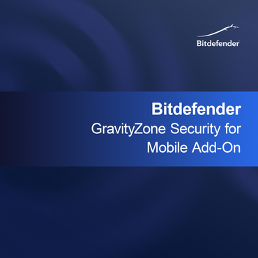Bitdefender GravityZone Security for Mobile Add-On