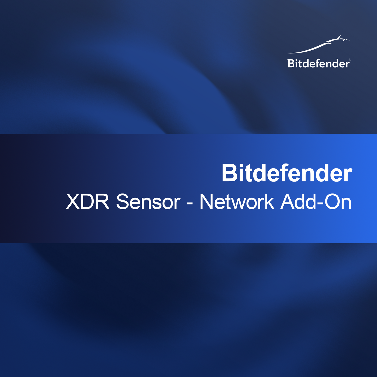 Bitdefender XDR Sensor - Complemento de Rede