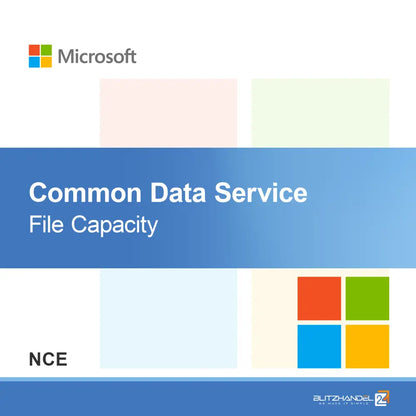 Capacidade de Arquivo do Common Data Service (NCE)