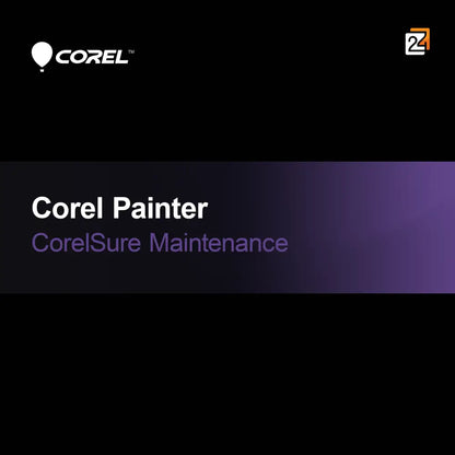 Corel Painter CorelSure Manutenção WIN/MAC