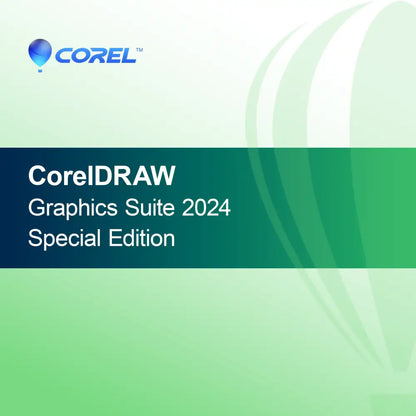 CorelDRAW Graphics Suite 2024 Edição Especial