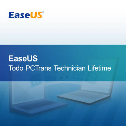 EaseUS Todo PCTrans Technician Vitalício