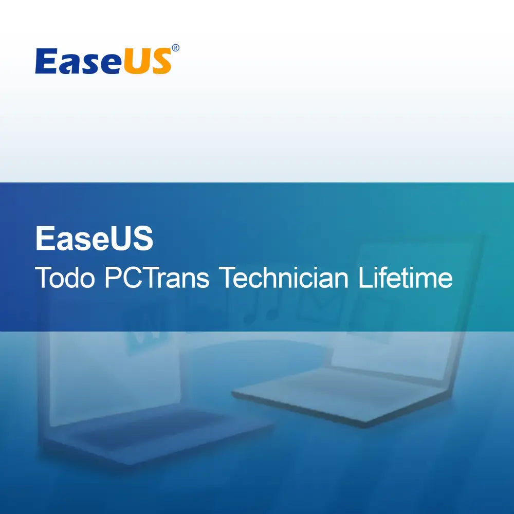 EaseUS Todo PCTrans Technician Vitalício