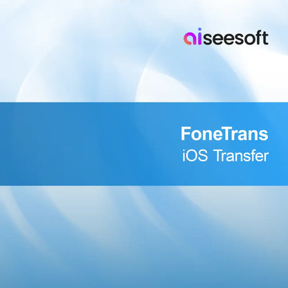 FoneTrans Transferência iOS