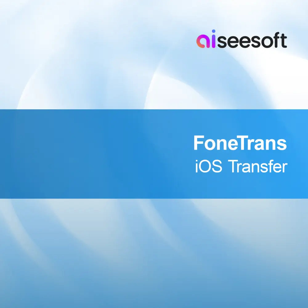FoneTrans Transferência iOS