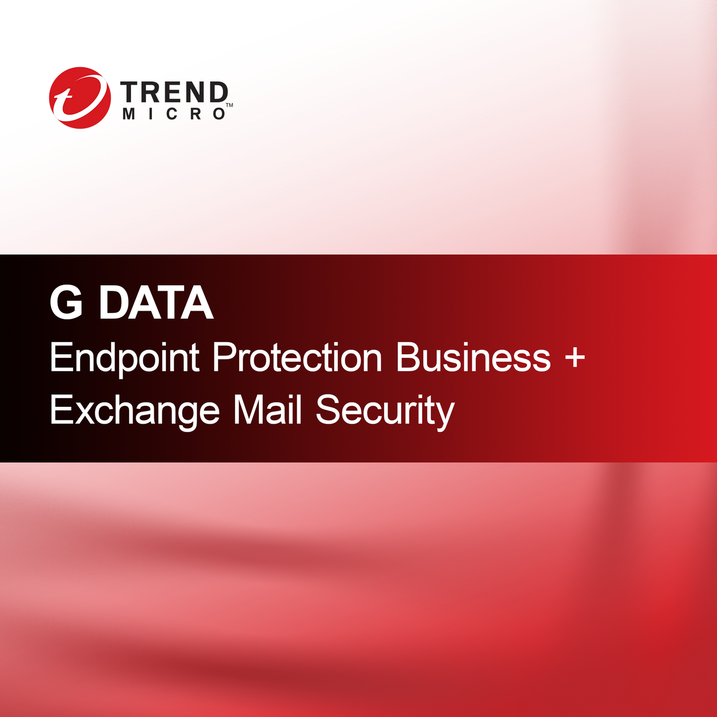 G DATA Endpoint Protection Business + Segurança de Email Exchange