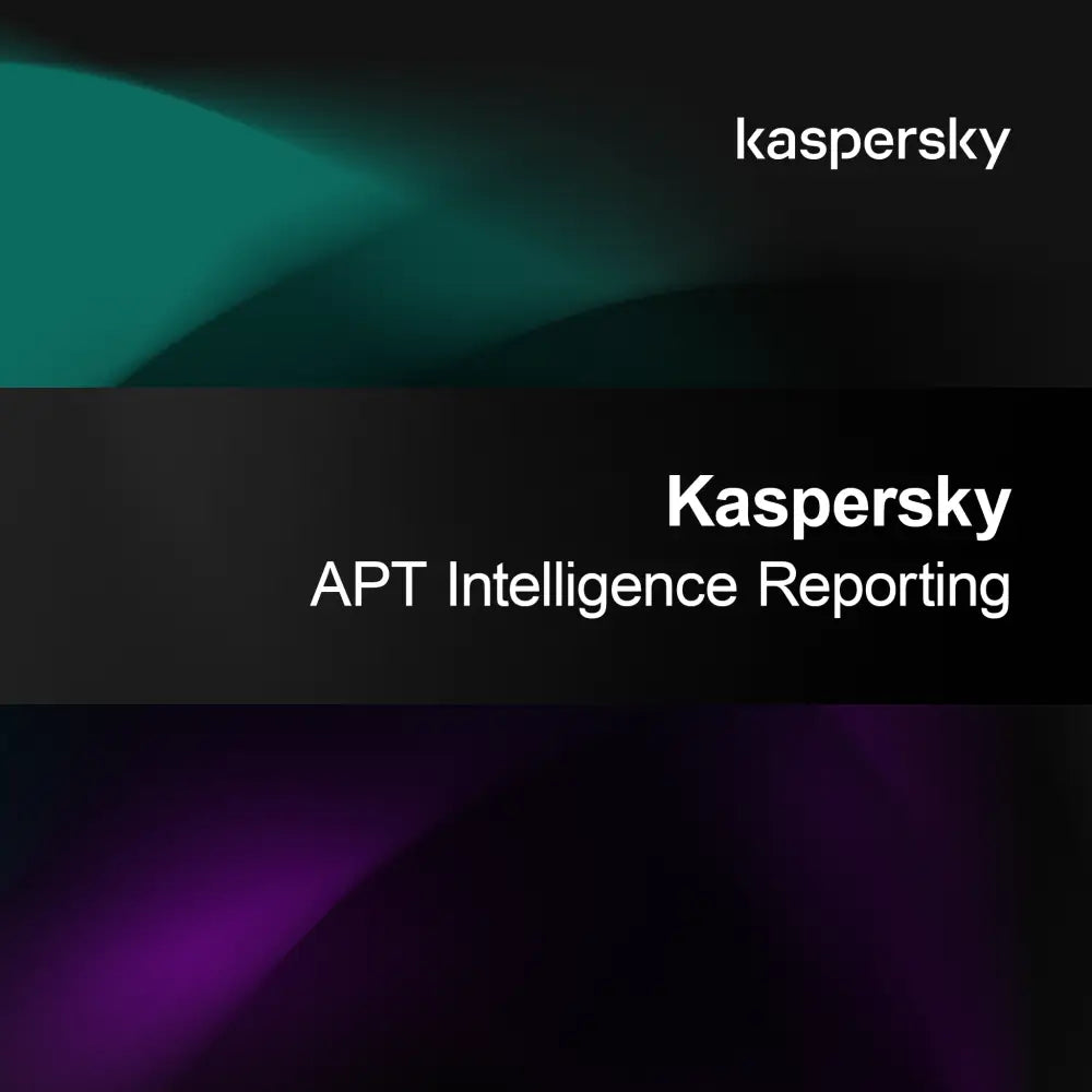 Relatórios de Inteligência APT da Kaspersky