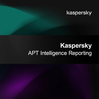 Relatórios de Inteligência APT da Kaspersky