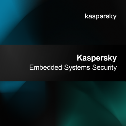 Segurança de Sistemas Embarcados Kaspersky