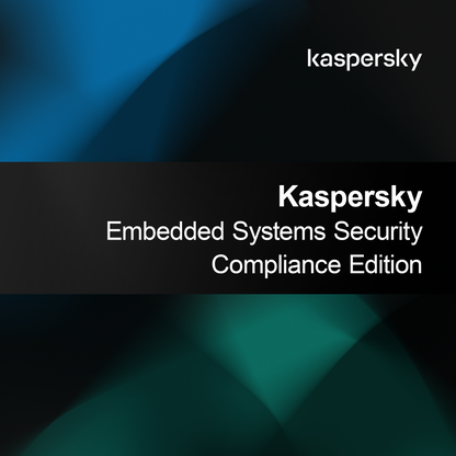 Kaspersky Embedded Systems Security Compliance Edition - Renovação