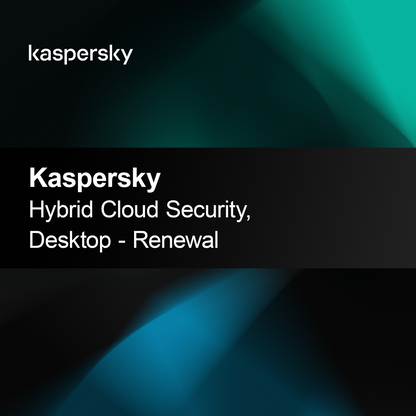 Kaspersky Hybrid Cloud Security, Desktop - Renovação