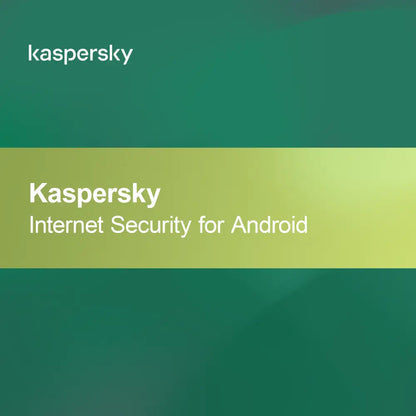 Kaspersky Internet Security para Android