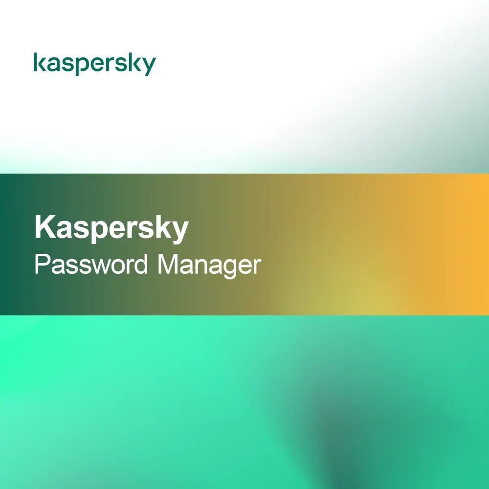 Kaspersky Gerenciador de Senhas