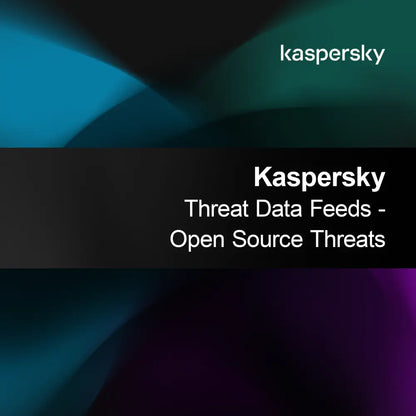 Feeds de Dados de Ameaças Kaspersky - Ameaças de Código Aberto