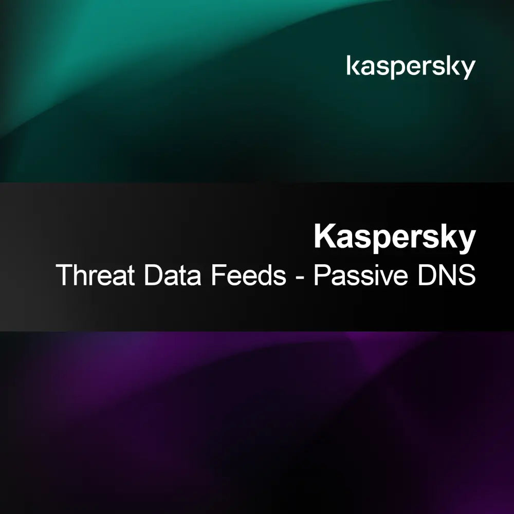Feeds de Dados de Ameaças Kaspersky - DNS Passivo