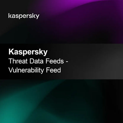 Feeds de Dados de Ameaças Kaspersky - Feed de Vulnerabilidades