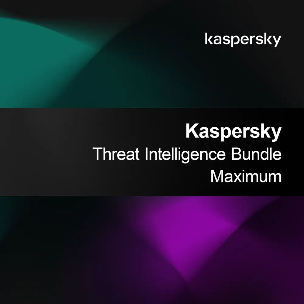 Pacote Máximo de Inteligência de Ameaças Kaspersky
