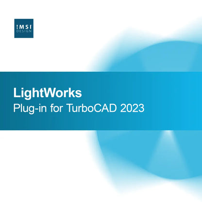 Plug-in LightWorks para TurboCAD 2023