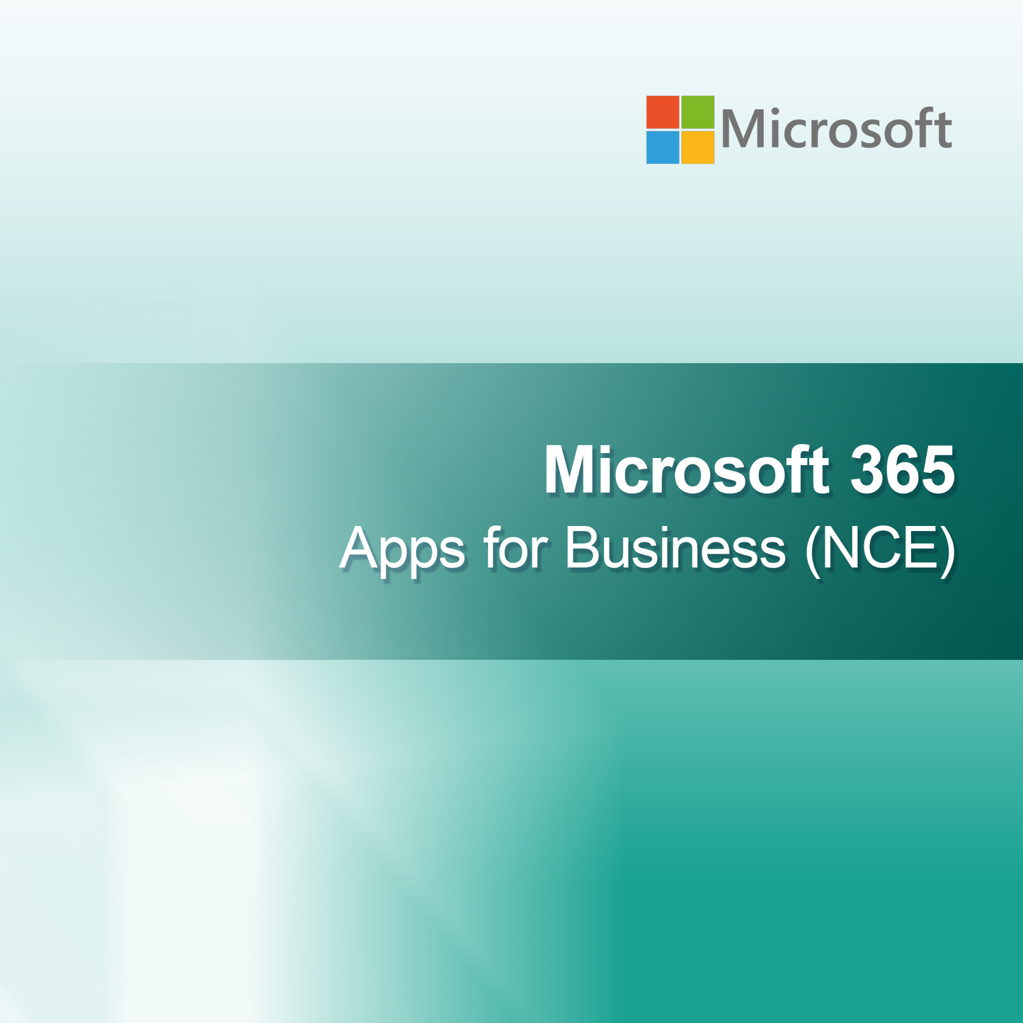 Microsoft 365 Apps para Negócios NCE