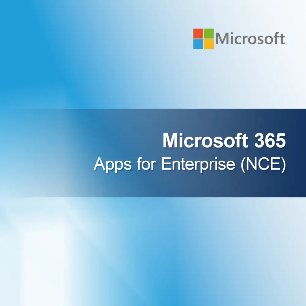 Microsoft 365 Apps para Empresas NCE
