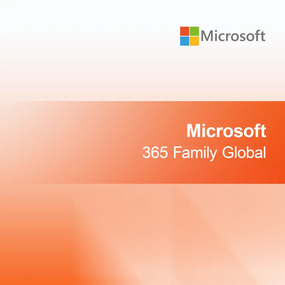 Microsoft 365 Família Global