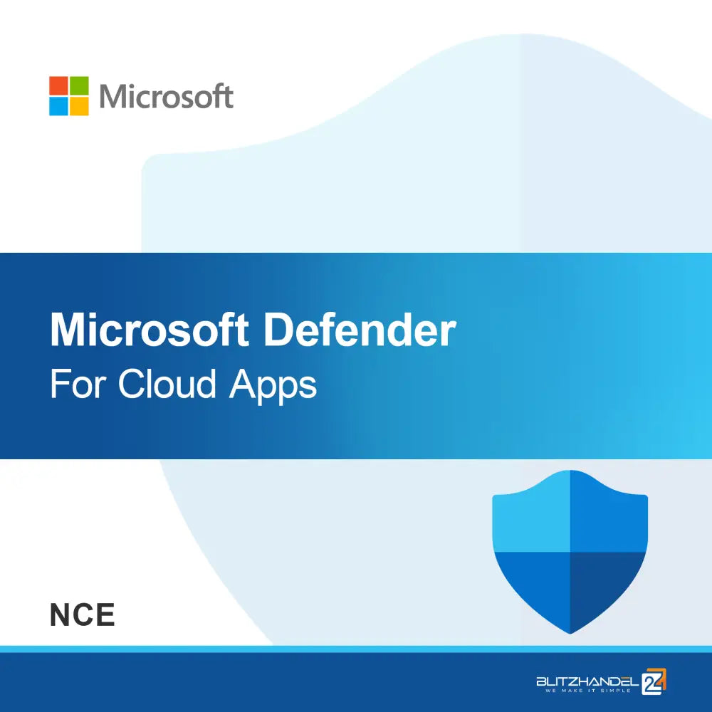 Microsoft Defender para Aplicativos em Nuvem (NCE)