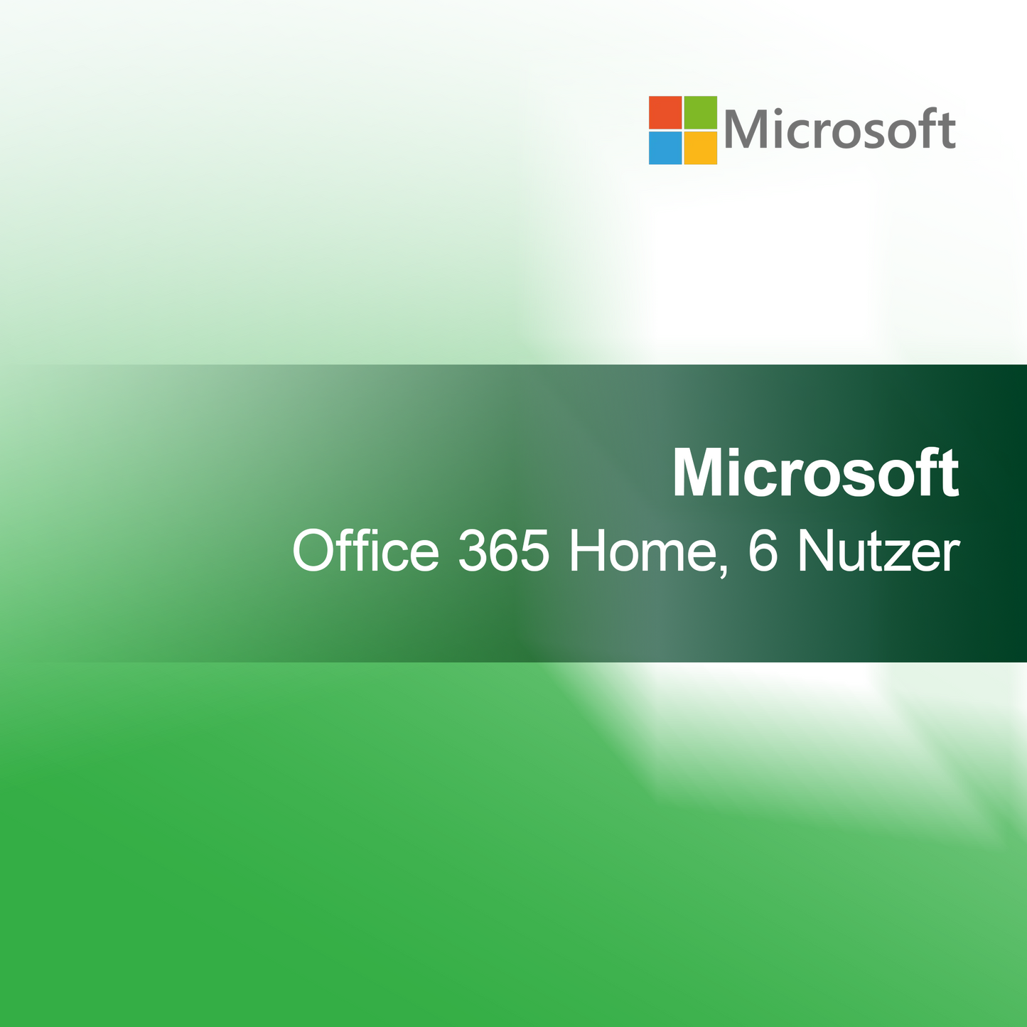 Microsoft Office 365 Home, 6 usuários