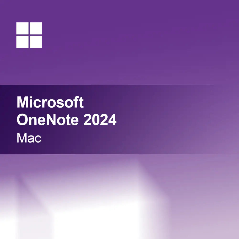 Microsoft OneNote 2024 Mac