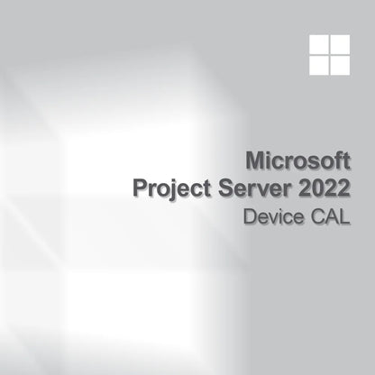 CAL de Dispositivo do Microsoft Project Server 2022