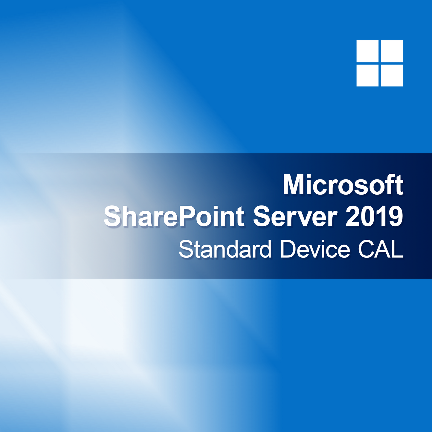 Microsoft SharePoint Server 2019 Standard Dispositivo CAL