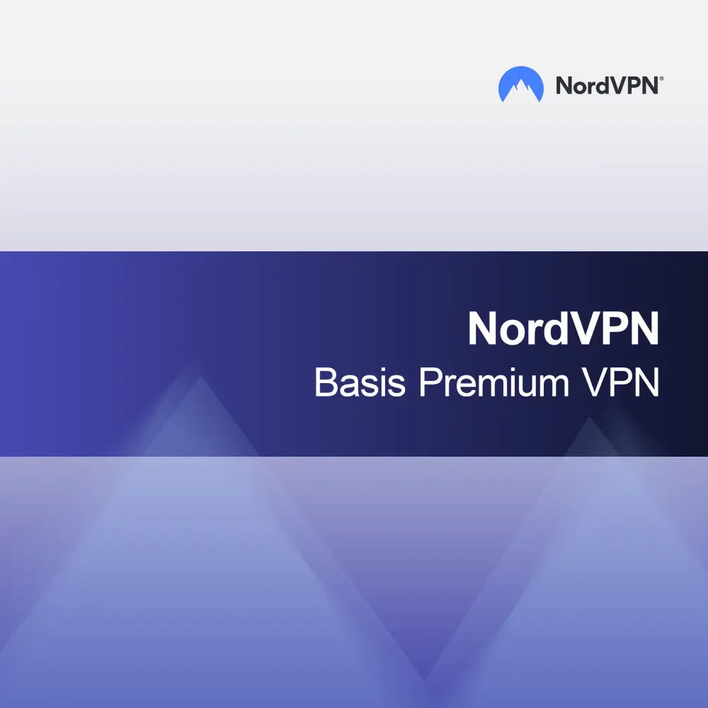 NordVPN Básico VPN Premium