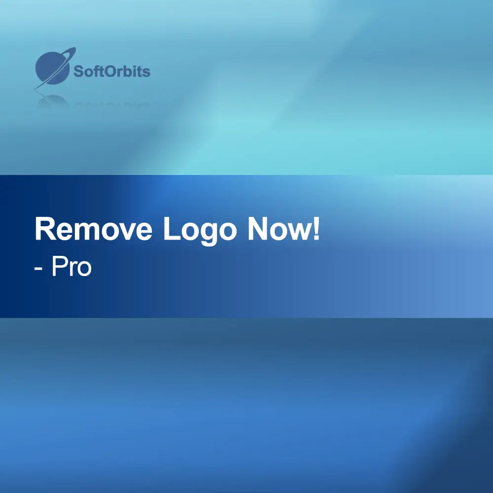 Remover Logo Agora! - Pro