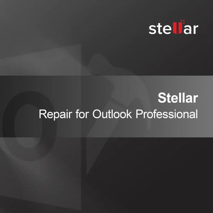 Stellar Repair para Outlook Professional