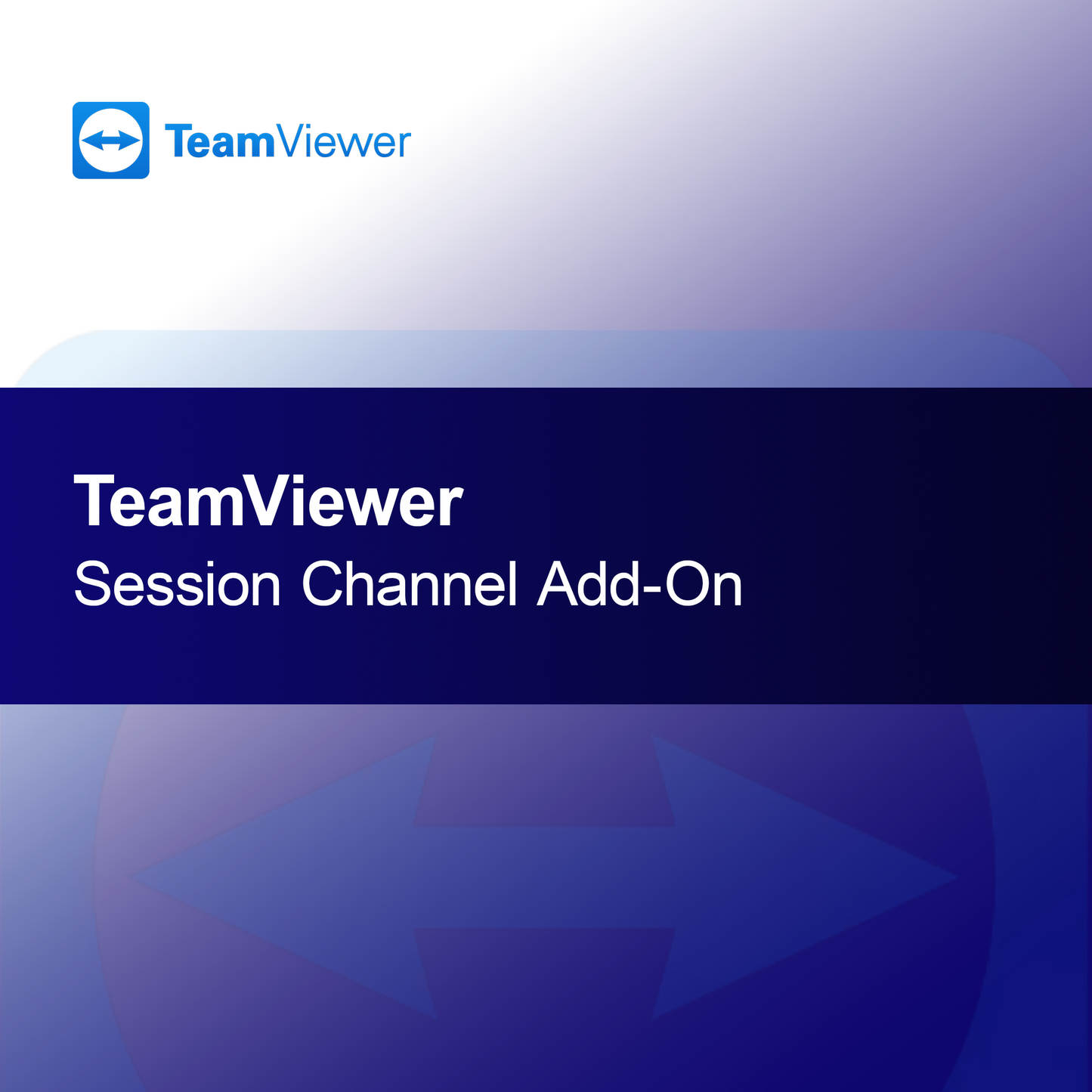 Complemento do Canal de Sessão do TeamViewer