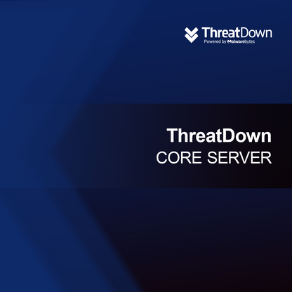 SERVIDOR NÚCLEO ThreatDown