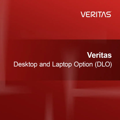 Opção para Desktop e Laptop Veritas (DLO)