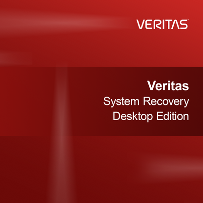 Veritas System Recovery Edição Desktop