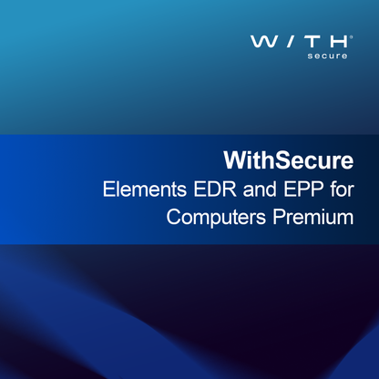 WithSecure Elements EDR e EPP para Computadores Premium