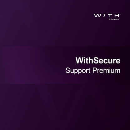 Suporte Premium WithSecure