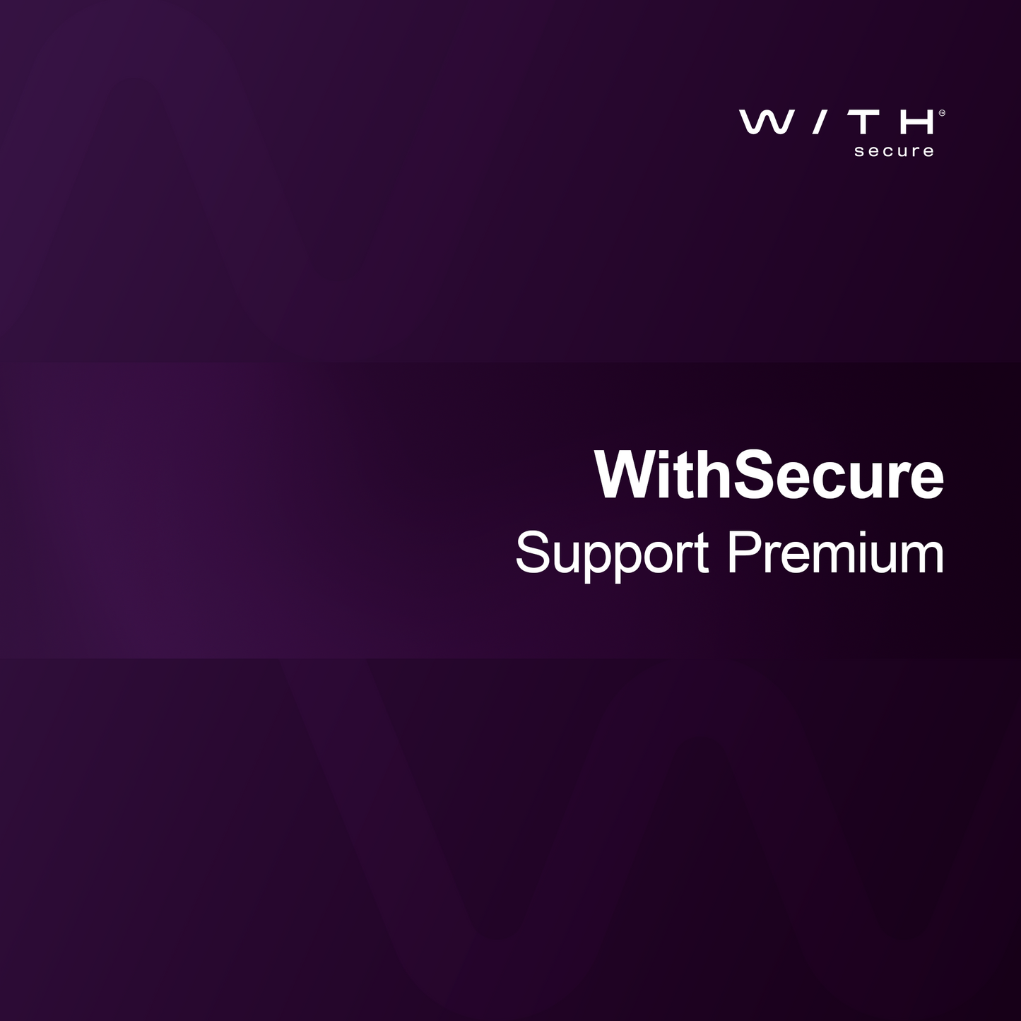 Suporte Premium WithSecure