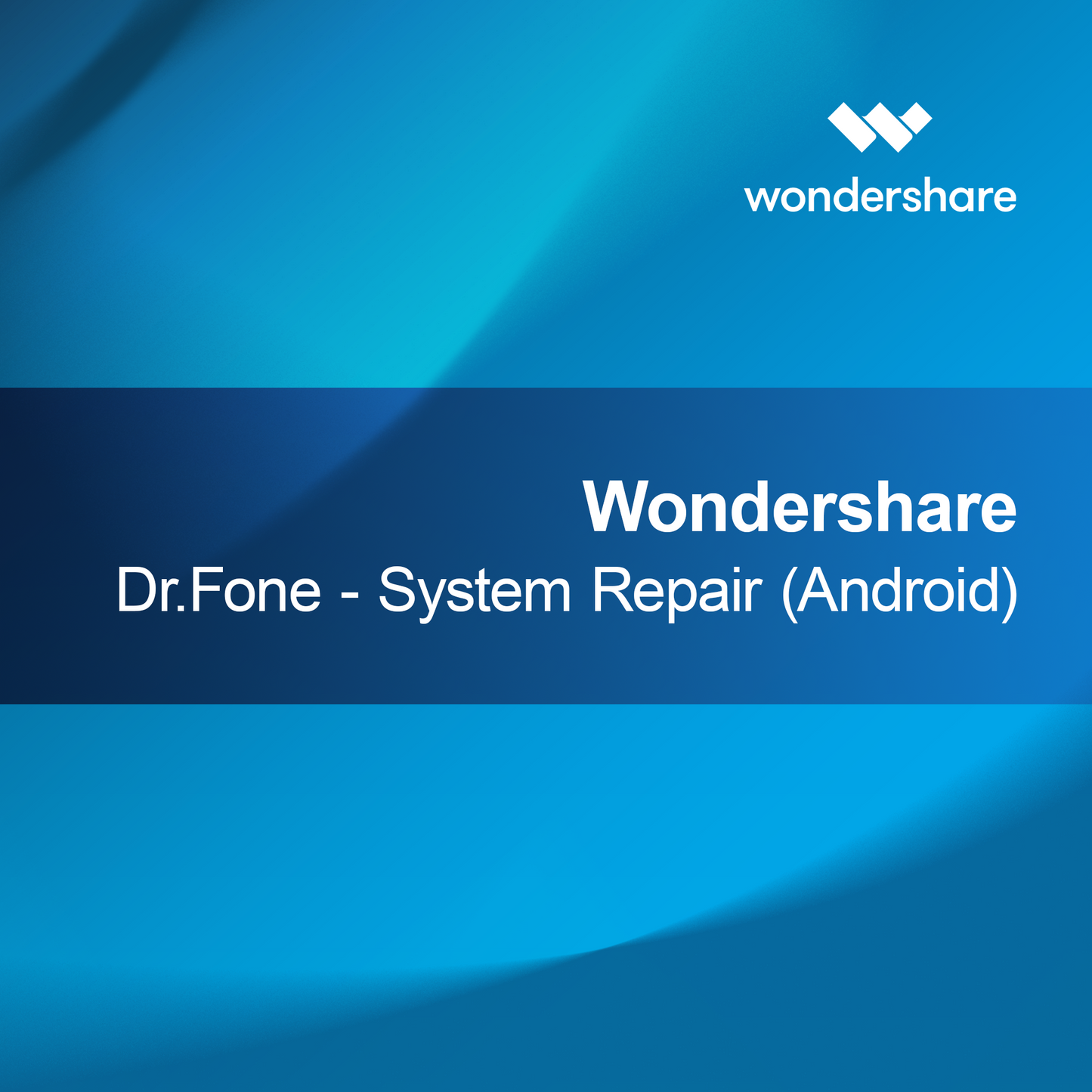Wondershare Dr.Fone - Reparo do Sistema (Android)